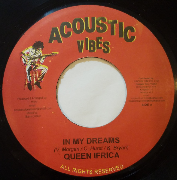 In My Dreams