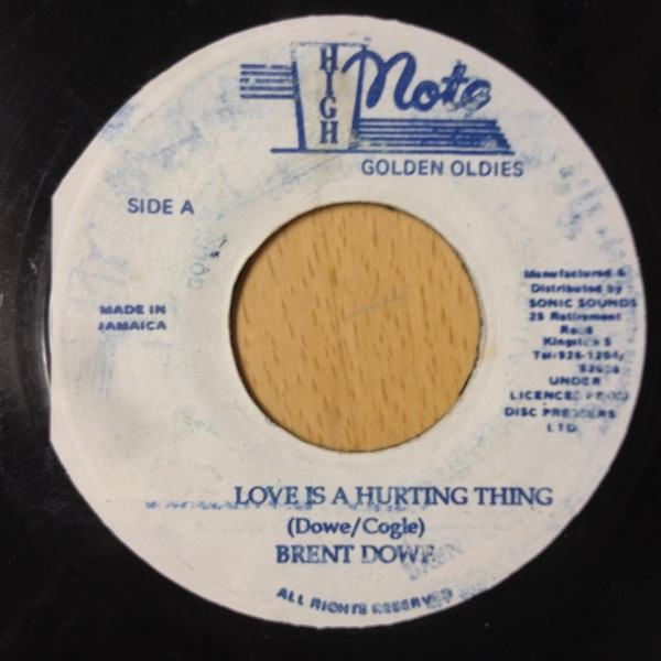 Love Is A Hurting Thing