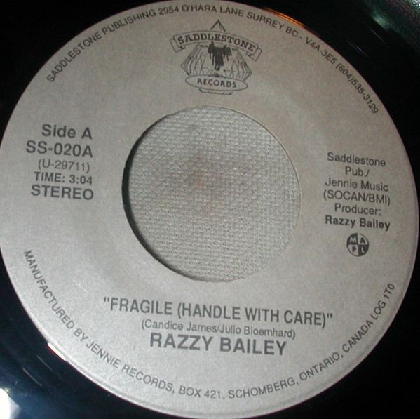 Fragile (Handle With Care)
