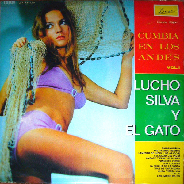 Cumbia En Los Andes Vol. 1