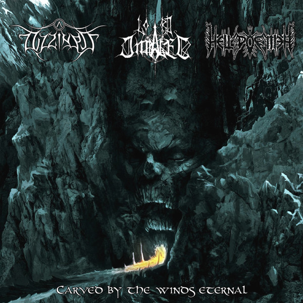Carved By The Winds Eternal