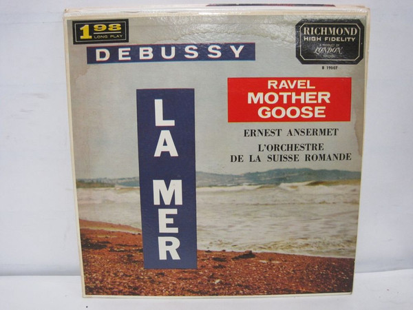 La Mer / Mother Goose