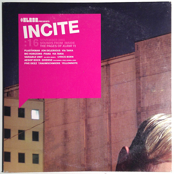 Incite 16 (November 2003)