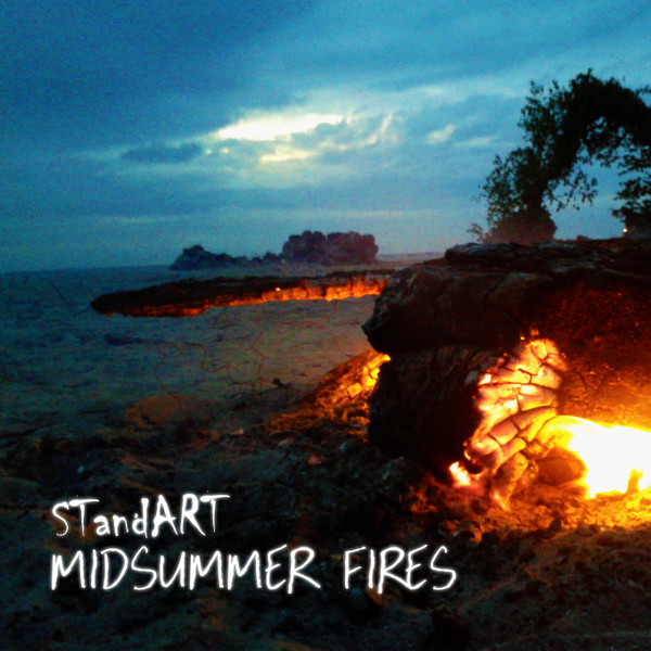 Jāņugunis / Midsummer Fires