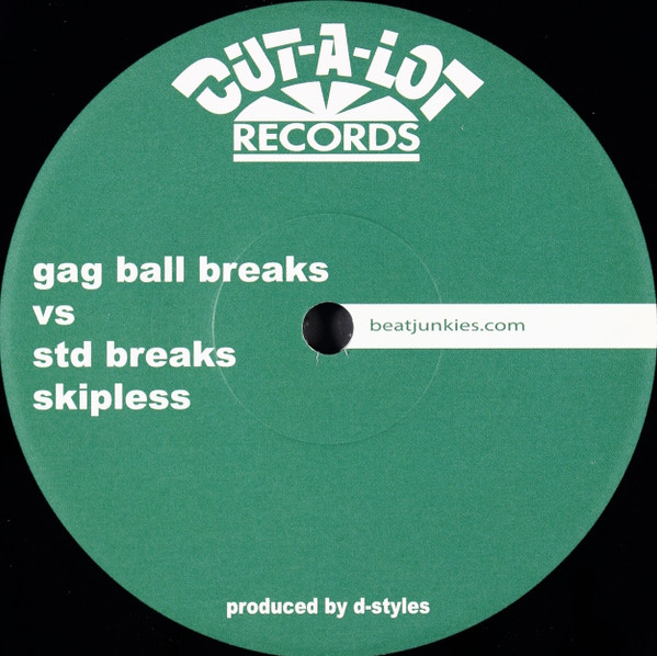 Gag Ball Breaks Vs Std Breaks Skipless