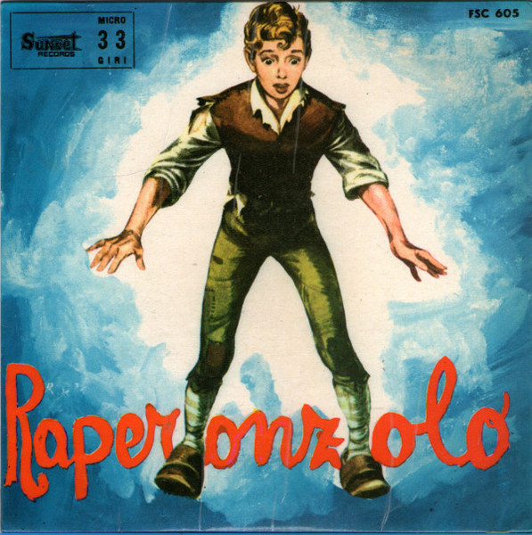 Raperonzolo