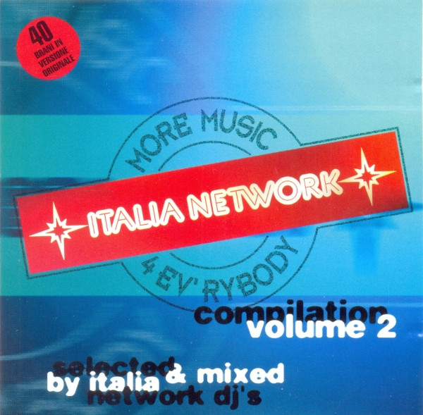 Italia Network Compilation Volume 2