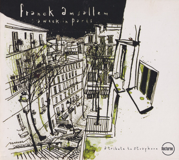 A Week In Paris (A Tribute To Strayhorn)