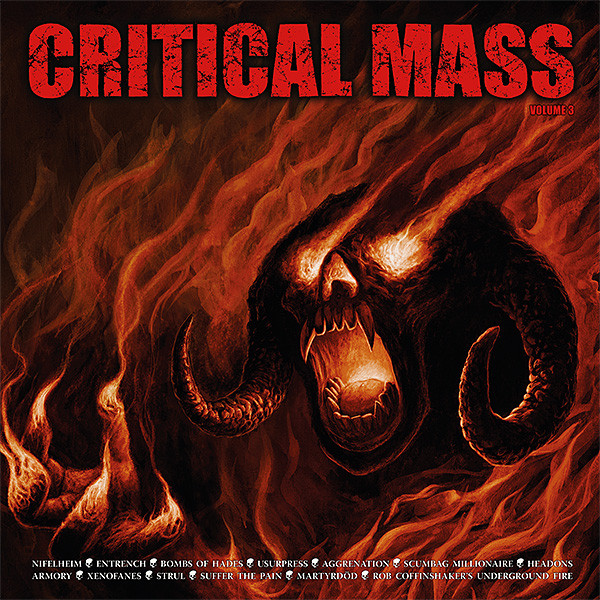 Critical Mass Volume 3