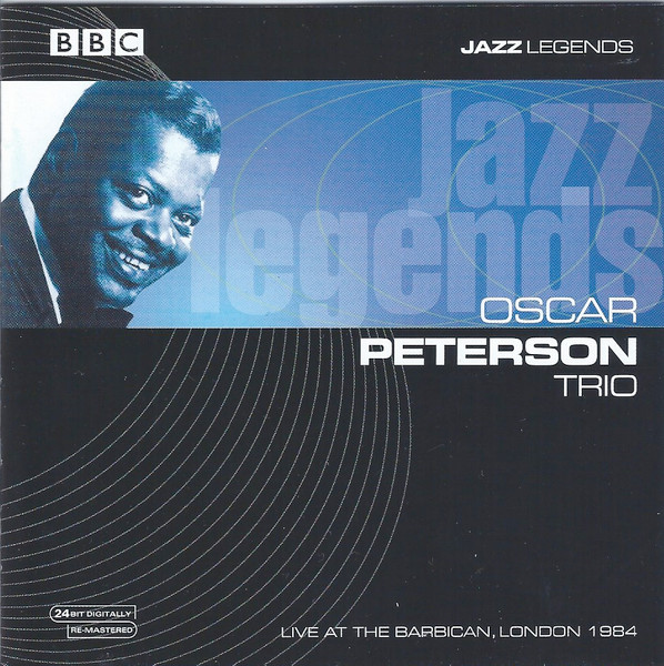 Live At The Barbican, London 1984