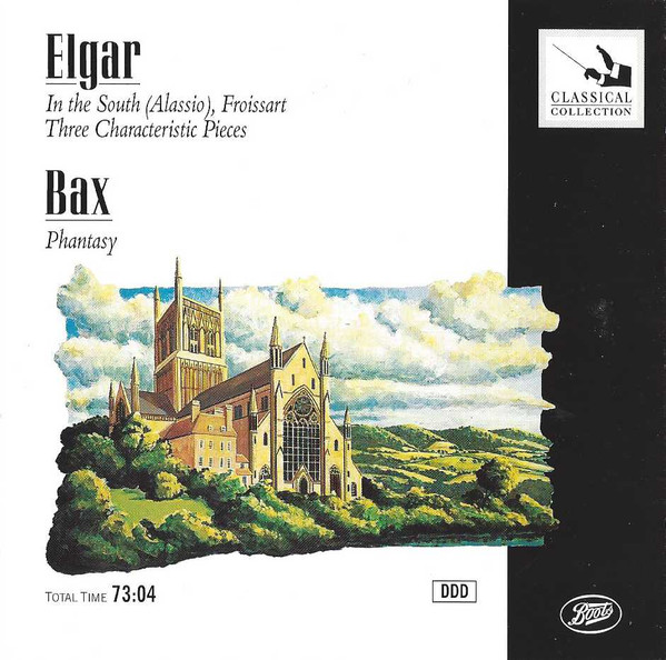 In The South (Alassio), Froissart, Three Characteristic Pieces / Phantasy