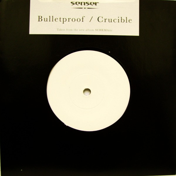Bulletproof / Crucible
