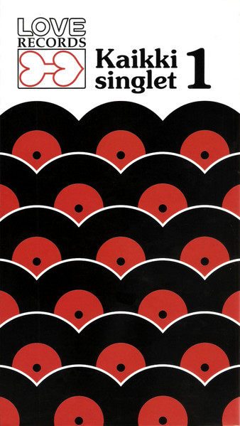 Love Records - Kaikki Singlet 1