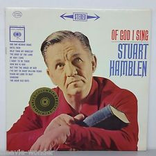 Of God I Sing