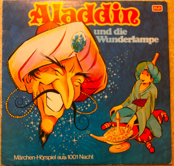 Aladdin Und Die Wunderlampe