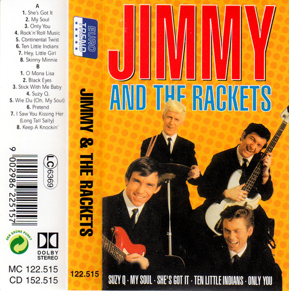 Jimmy & The Rackets