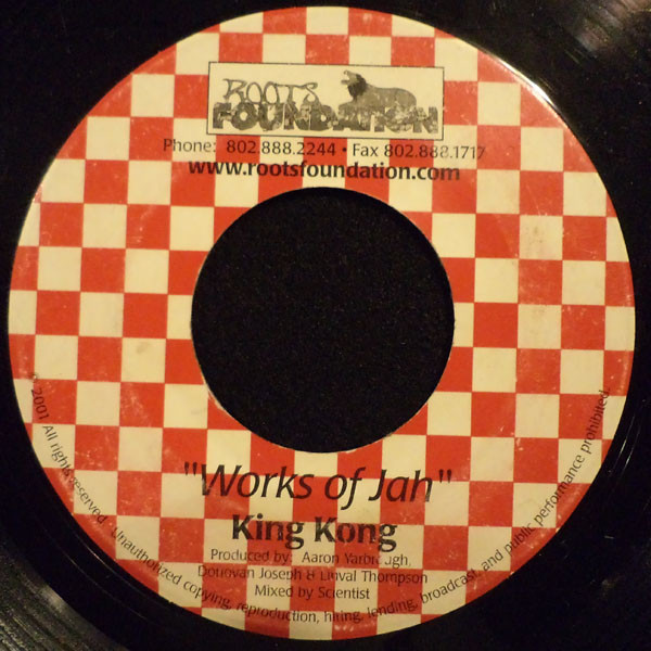 Works Of Jah