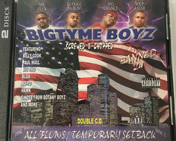 Banned 24 All Flows / Temporary Setback