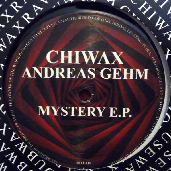 Mystery E.P.
