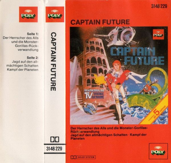 Captain Future