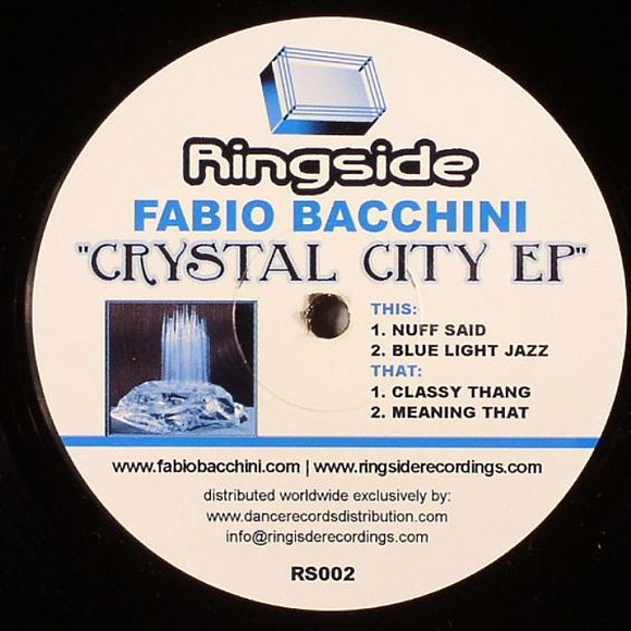 Crystal City EP
