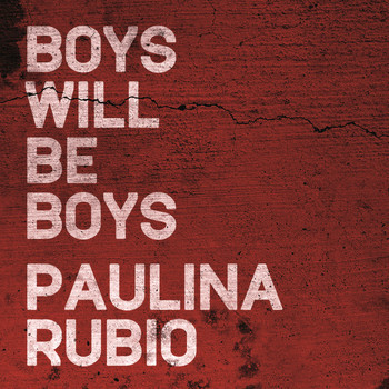 Boys Will Be Boys