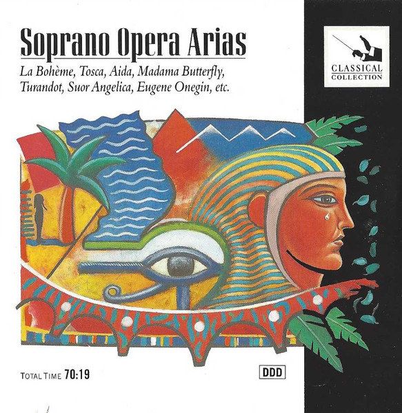 Soprano Opera Arias