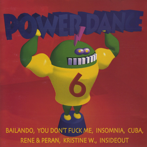 Power Dance 6