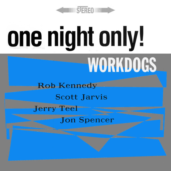 One Night Only!