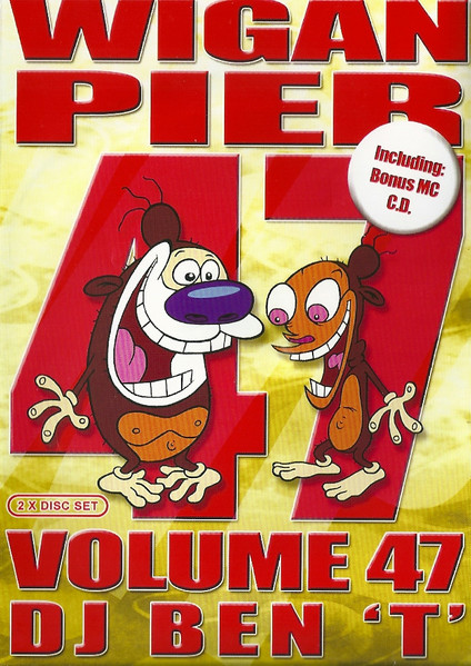 Wigan Pier Volume 47