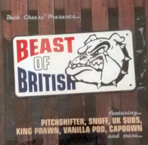 Beast Of British
