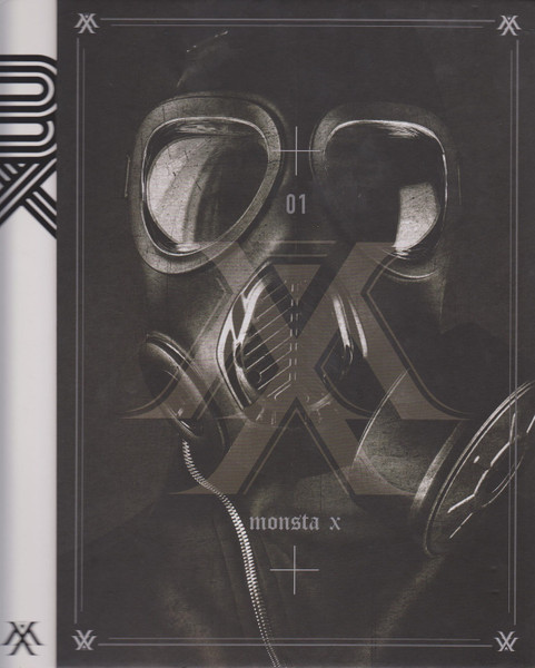 Trespass (1st Mini Album)