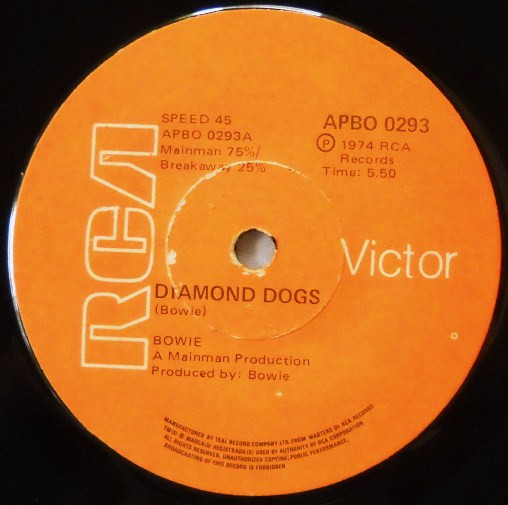 Diamond Dogs