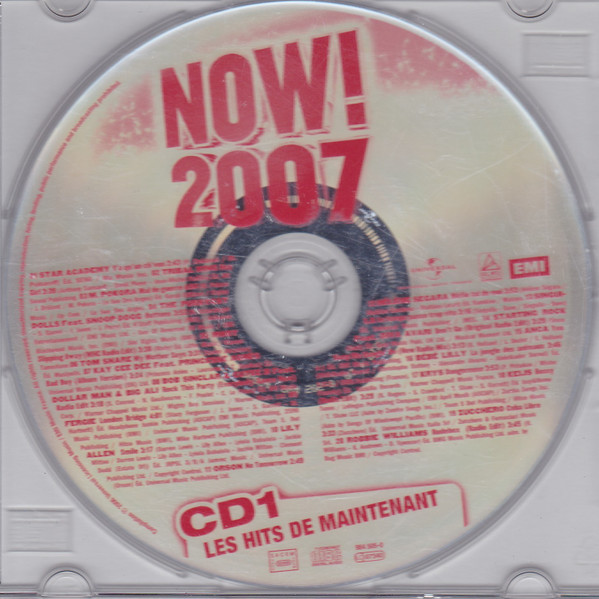 Now ! 2007