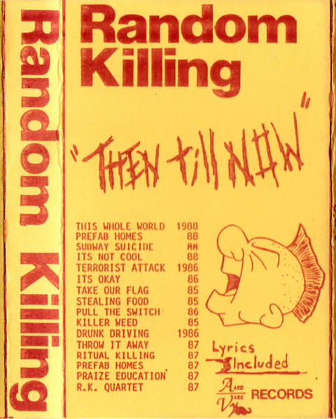Then Till Now