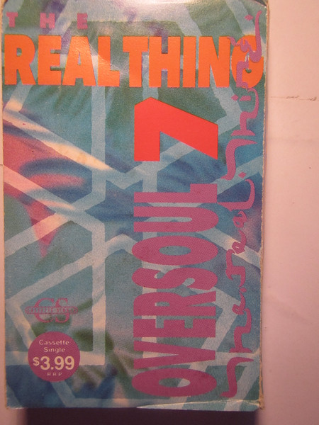  The Real Thing