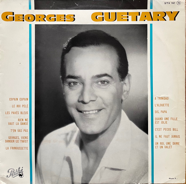 Georges Guetary
