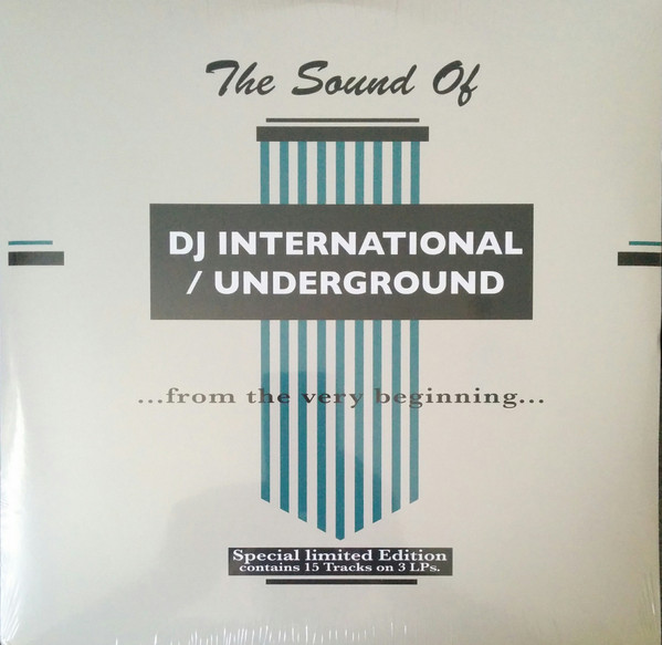 The Sound Of DJ International / Underground 