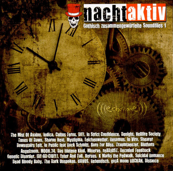 Nachtaktiv Gothisch Zusammengewürfelte Soundfiles 1