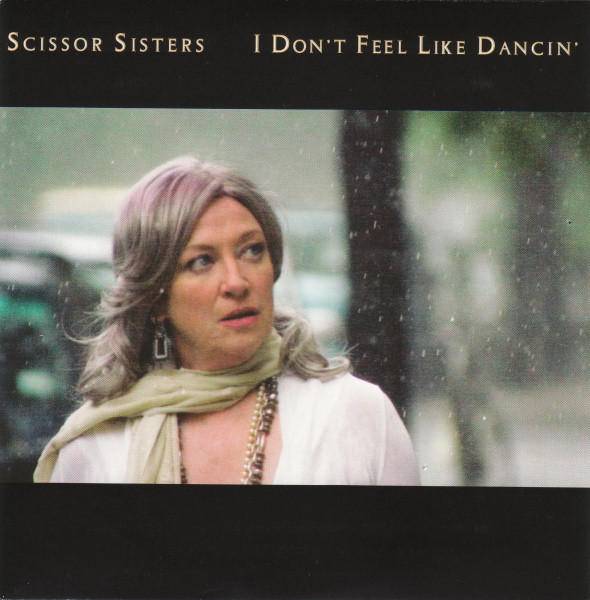 I Don't Feel Like Dancin'