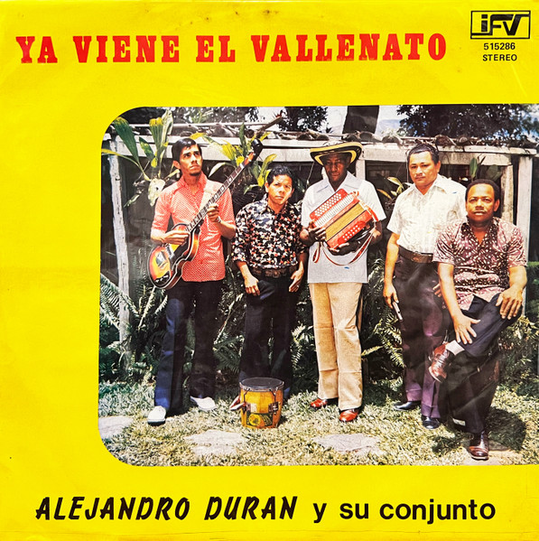 Ya Viene El Vallenato
