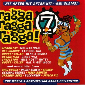 Ragga Ragga Ragga! 7