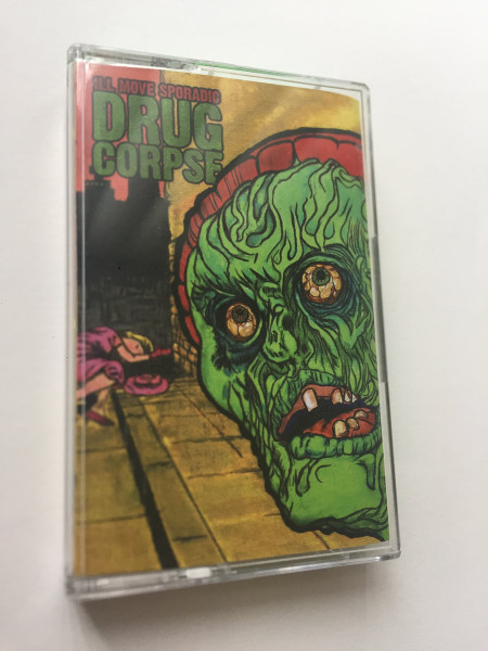 Drug Corpse
