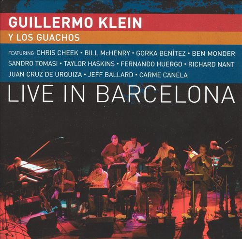Live in Barcelona