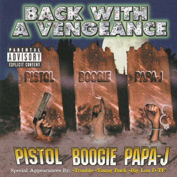 Back With A Vengeance