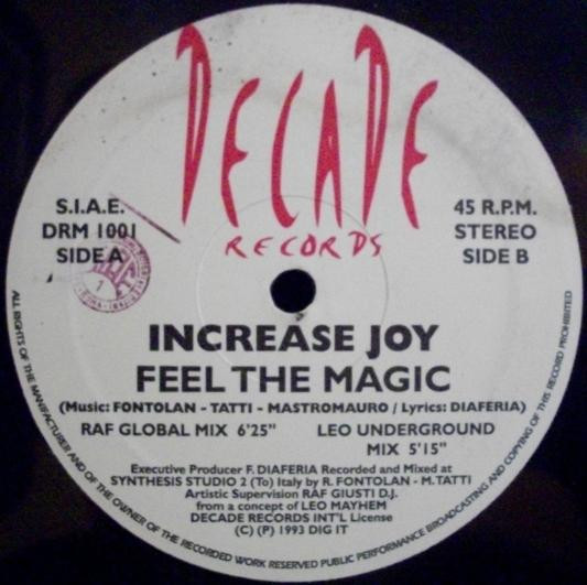 Feel The Magic