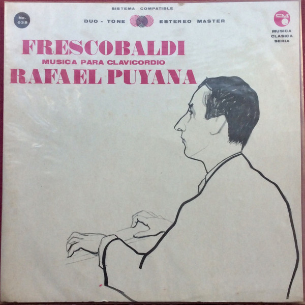 Frescobaldi. Musica Para Clavicordio