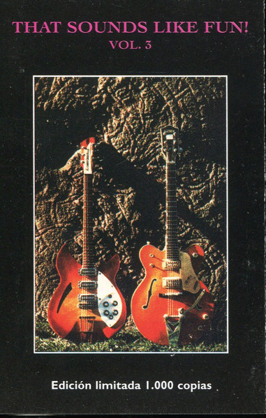That Sounds Like Fun! Vol. 3