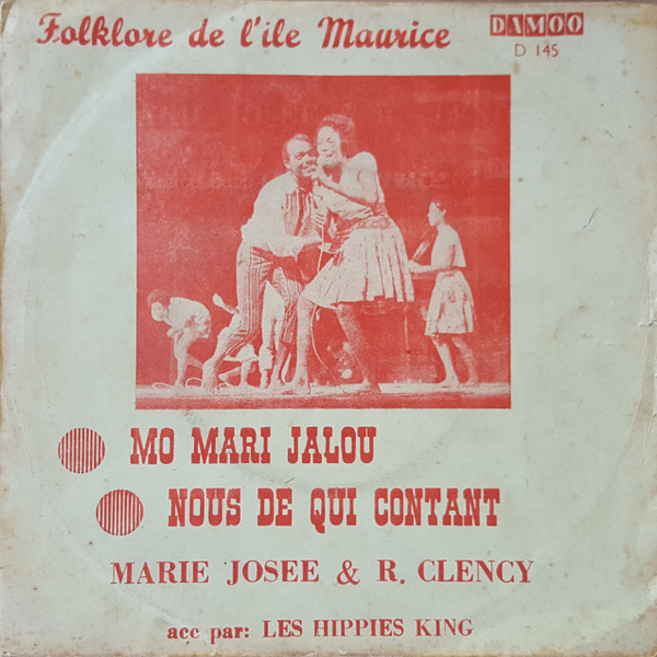  Mo Mari Jalou / Nous De Qui Contant