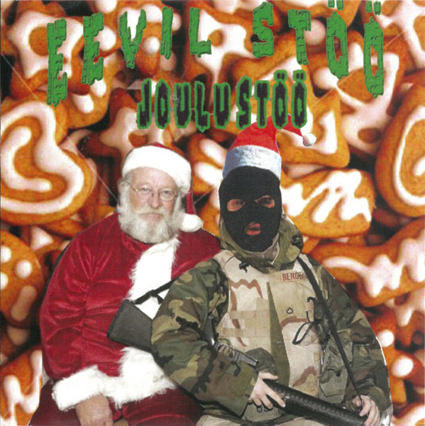 Joulustöö